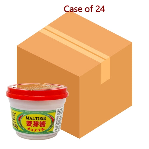 ギャラリービューアに画像を読み込む、Bee Brand Maltose-蜜蜂牌純正麥芽糖-500g-SUG310-24
