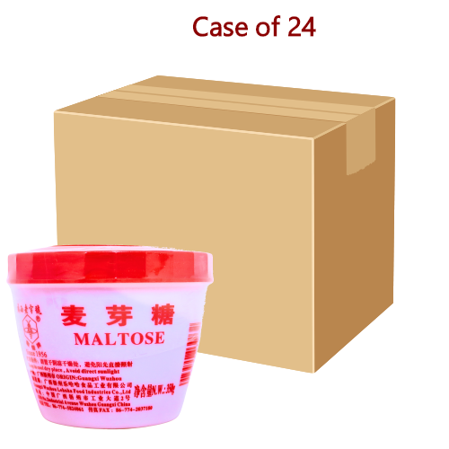 Bee Brand Maltose 350g-蜜蜂牌純正麥芽糖-350g-SUG315-24