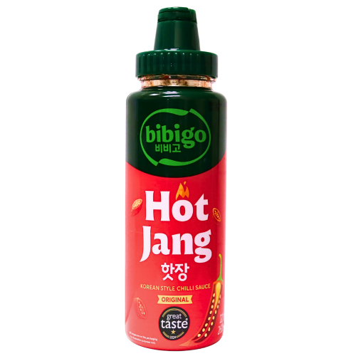 Bibigo Hot Jang Chilli Sauce (Original)-必品阁韓式辣醬原味-260g-SAUCJ111
