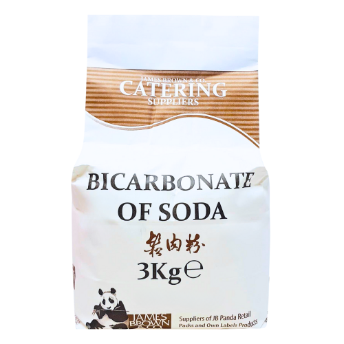 Bicarbonate of Soda-梳打食粉(鬆肉粉)-3kg-FLO501