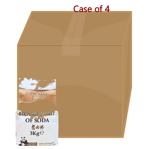 โหลดรูปภาพเข้าสู่ตัวดูแกลเลอรี, Bicarbonate of Soda-梳打食粉(鬆肉粉)-3kg-FLO501-4
