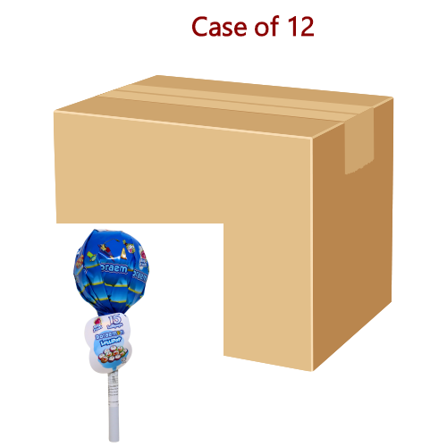 Load image into Gallery viewer, Big Foot Doraemon Mega Lollipop-哆啦A夢棒棒糖15-15_9g-CANBF105-12
