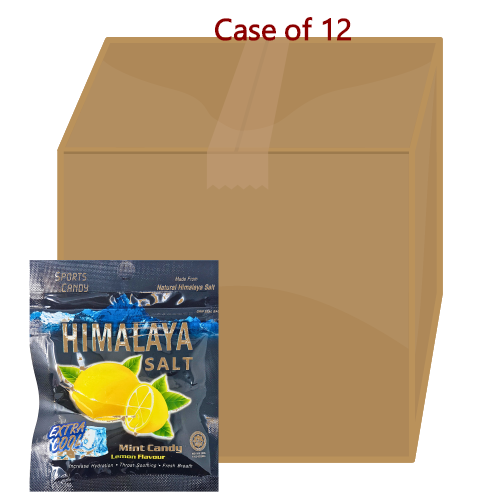 Big Foot Himalaya Salt Lemon Candy-海鹽檸檬糖-15g-CANBF107-12