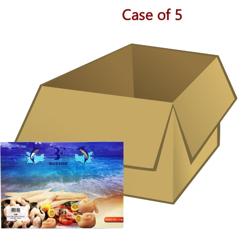 Blue Fish Sticky Prawns 200/300 - Block-蝦膠-2kg-PRW401C-5