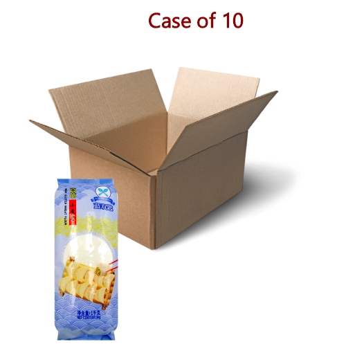 Blue Twin Spoons High Gluten Wheat Flour (Dumpling)-藍雙匙高筋小麥粉(餃子粉)-1kg-FLO753-10