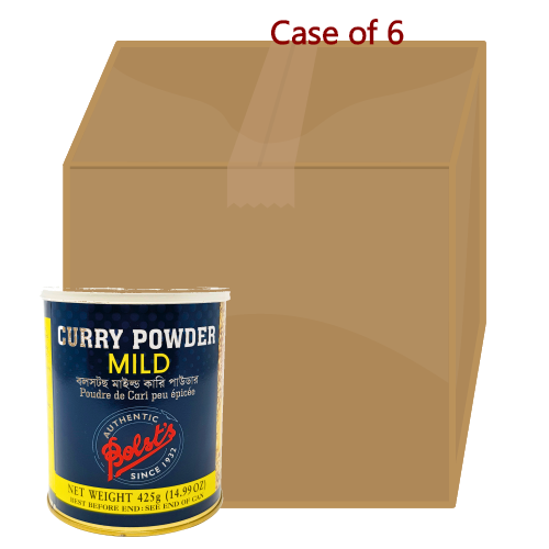 Tải hình ảnh vào trình xem Thư viện, Bolst's Mild Curry Powder (Tin)-淡味罐裝咖哩粉-425g-CUR303-6

