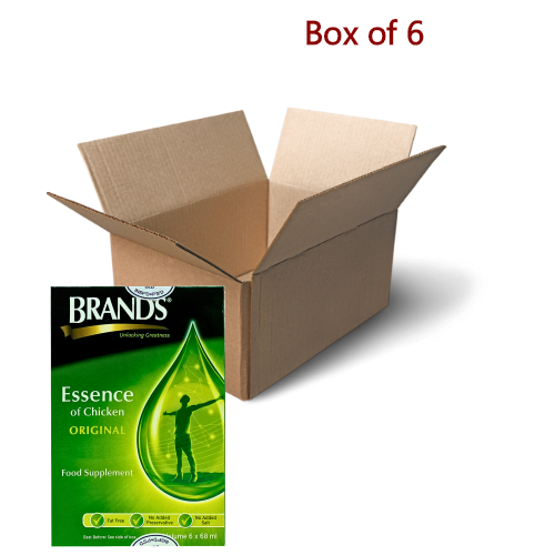 Brand's Essence of Chicken-白蘭氏雞精-6_70g-ESS101-6