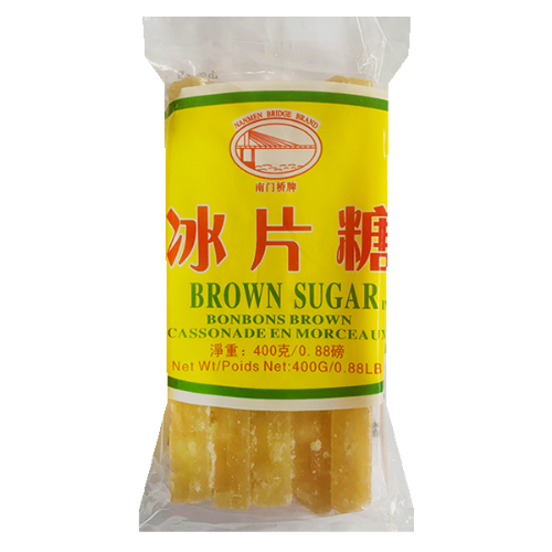 โหลดรูปภาพเข้าสู่ตัวดูแกลเลอรี, Brown Sugar-冰片糖-400g-SUG302A

