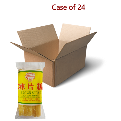 Brown Sugar-冰片糖-400g-SUG302A-24