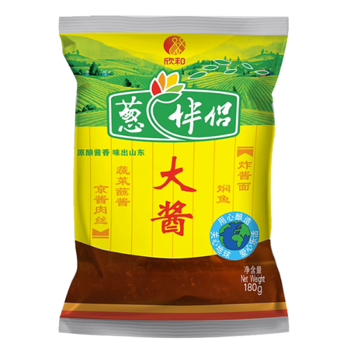 CBL Bean Paste-蔥伴侶大醬-180g-PASTE305