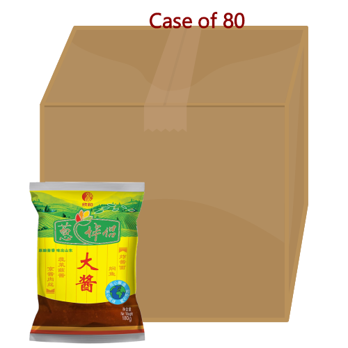 CBL Bean Paste-蔥伴侶大醬-180g-PASTE305-80