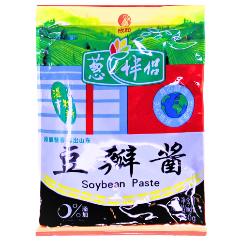โหลดรูปภาพเข้าสู่ตัวดูแกลเลอรี, CBL Soybean Paste-蔥伴侶豆瓣醬-150g-PASTE304
