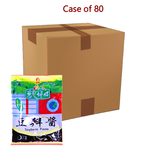 CBL Soybean Paste-蔥伴侶豆瓣醬-150g-PASTE304-80