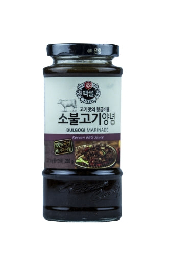 Load image into Gallery viewer, CJ Beef Bulgogi Marinade (Korean BBQ Sauce)-韓國烤肉醃醬-290g-SAUCJ101
