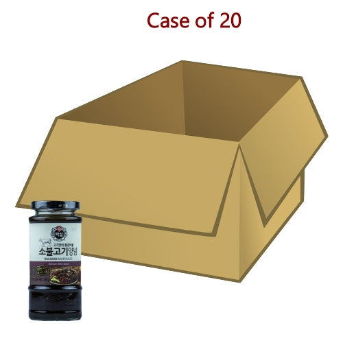 Load image into Gallery viewer, CJ Beef Bulgogi Marinade (Korean BBQ Sauce)-韓國烤肉醃醬-290g-SAUCJ101-20
