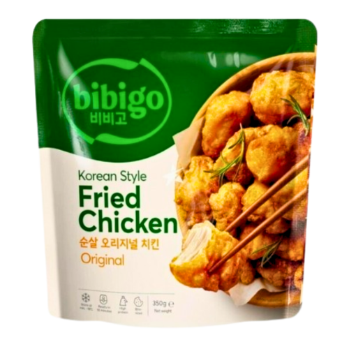 Load image into Gallery viewer, CJ Bibigo Korean Style Fried Chicken-韓式炸雞塊-350g-CHK710

