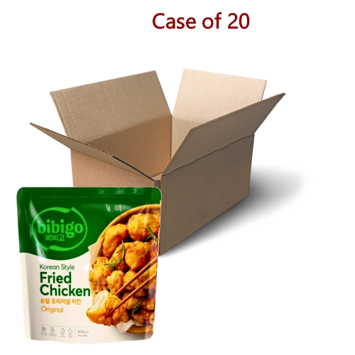 Load image into Gallery viewer, CJ Bibigo Korean Style Fried Chicken-韓式炸雞塊-350g-CHK710-20
