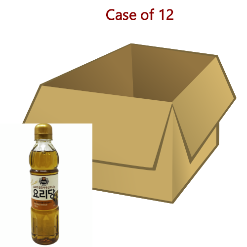 Load image into Gallery viewer, CJ Cooking Syrup-韓國料理糖漿-700g-SUG251-12
