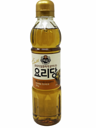 Load image into Gallery viewer, CJ Cooking Syrup-韓國料理糖漿-700g-SUG251
