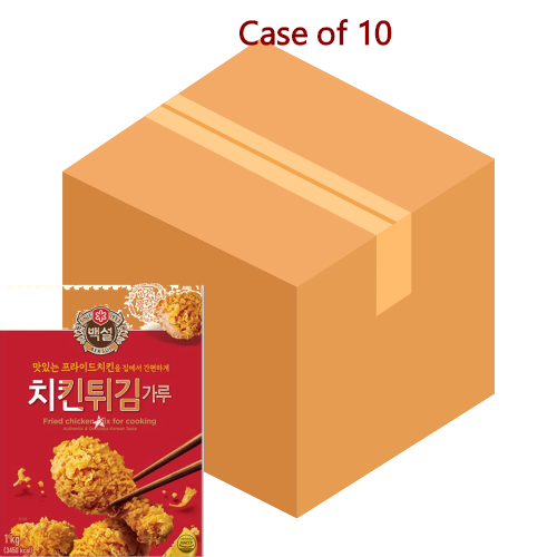 Load image into Gallery viewer, CJ Frying Mix for Chicken-韓國炸雞粉-1kg-FLO832-10
