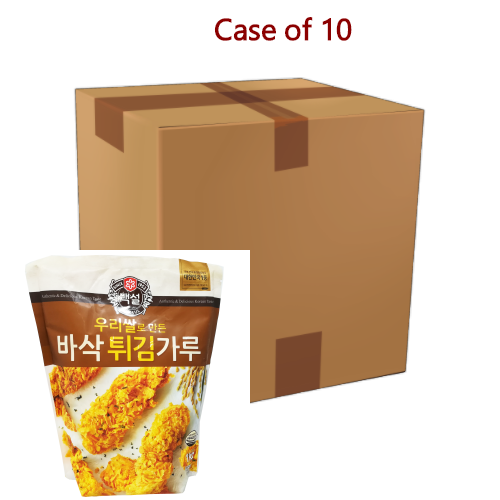 Load image into Gallery viewer, CJ Korean Frying Mix (Crispy)-韓國炸粉-1kg-FLO833-10
