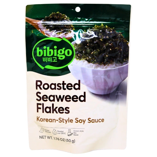 CJ Seasoned Seaweed Flake-CJ 拌飯海苔碎-50g-JPN654