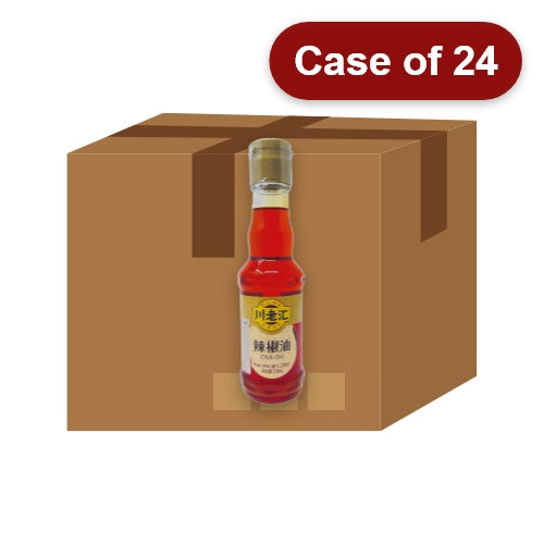 갤러리 뷰어에 이미지 로드, CLH Chilli Oil-川老匯辣椒油-210ml-CHICLH101-24
