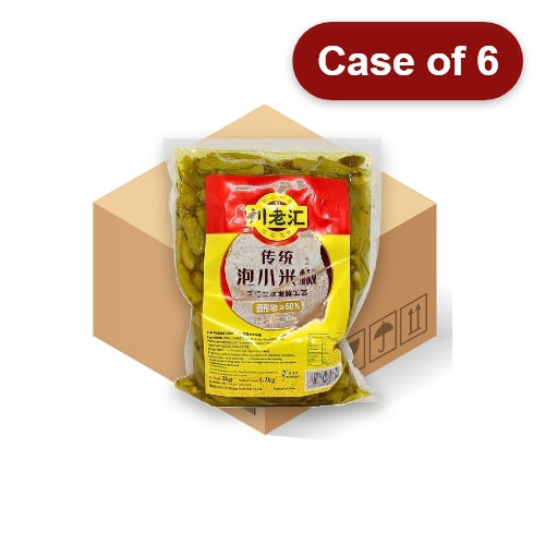 CLH Pickled Chilli-川老匯泡小米椒-2kg-PRE529-6