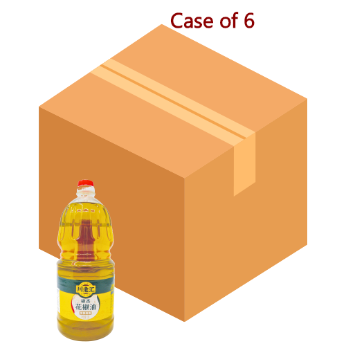 CLH Prickly Oil (Sichuan Peppercorn Oil)-川老匯花椒油-1_8ltrs-CHICLH105-6