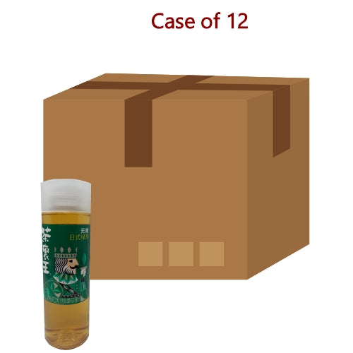 CLW Sugarless Green Tea-茶裏王無糖日式綠茶-420ml-DRICLW101-12