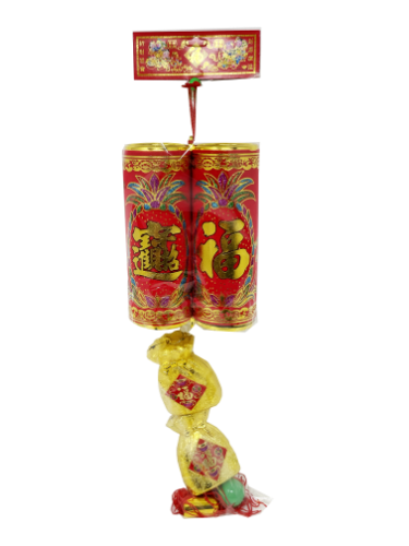 CNY Hanging Decorations Band C-新年吊飾C-1pcs-DEC313