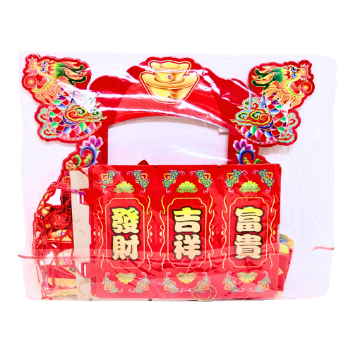 CNY Hanging Decorations Band E (Pair)-新年吊飾E - 1對-1prs-DEC308