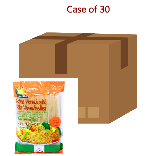 Cam Rice Rice Vermicelli (M) - Jiangxi-稻花江西米粉-400g-NOO359-30