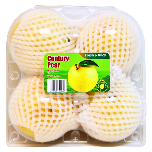 Century Pears (4)-皇冠梨-1kg-FFRU126A