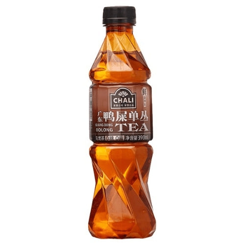 *Cha Li Oolong Tea* RTC-*茶里鴨屎單叢茶*-390ml-DRICL101