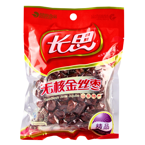 ChangSi Seedless Red Dates-長思無核金絲棗-250g-SOUP117A
