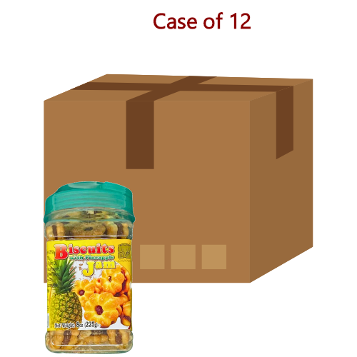 Load image into Gallery viewer, Chang Coconut Biscuit with Pineapple Jam-泰國菠蘿夾心餅-225g-BISCH301-12
