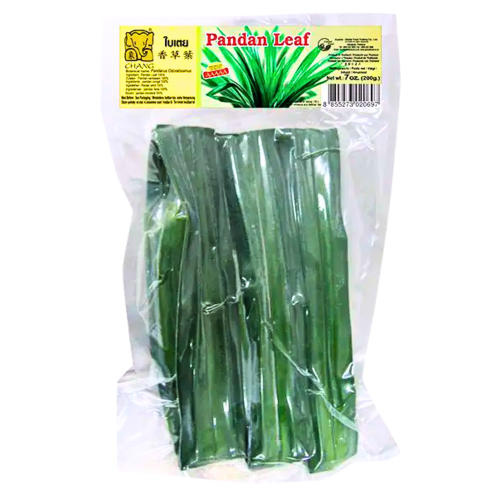 *Chang Frozen Pandan Leaf*-急凍班蘭葉-200g-FRO514