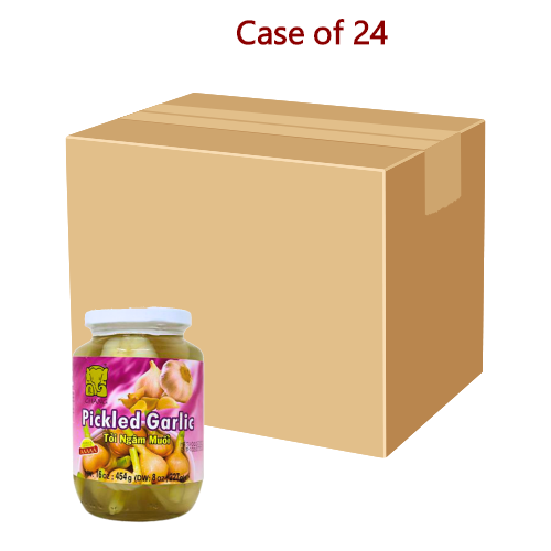 Chang Pickled Garlic-泰國醃蒜頭-454g-GGO709-24