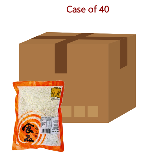 Chang Tapioca Pearl (S)-西米 (小)-400g-TAP110-40