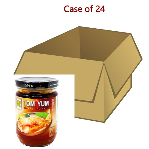 โหลดรูปภาพเข้าสู่ตัวดูแกลเลอรี, Chang Tom Yum Paste-冬蔭醬-227g-PASTE544-24
