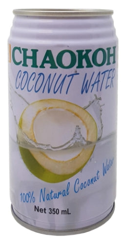 Chaokoh Coconut Milk Drink - Original-俏果泰國椰奶飲料-原味-330ml-DRICH108