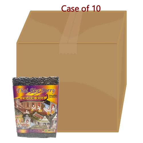 Charm Thai Rice Berry-泰國紫莓香米-1kg-RIC919-10