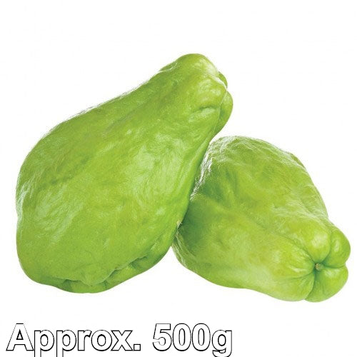 Load image into Gallery viewer, Chayotes (Chow Chow)-新鮮合掌瓜 (Produce of China)-1kg-FVEG213-500
