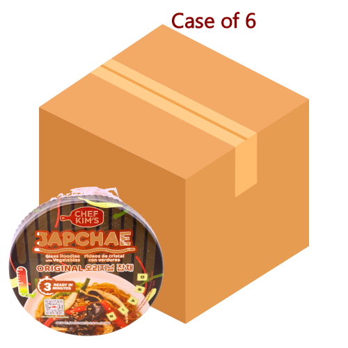 Chef Kim's Japchae - Original-金大廚韓式拌冬粉-原味-71_5g-INCK103-6