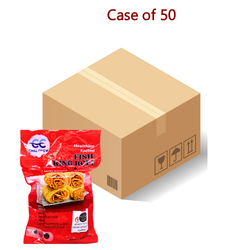 Chill Chow Fish Ring Roll-CC 魚腐卷-200g-FBALLCC201-50