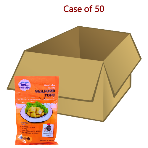 Load image into Gallery viewer, Chill Chow Seafood Tofu-CC 海鮮豆腐-200g-FBALLCC205-50
