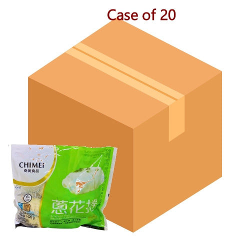 Chimei Scallion Roll-奇美蔥花卷-420g-DIMCM103-20