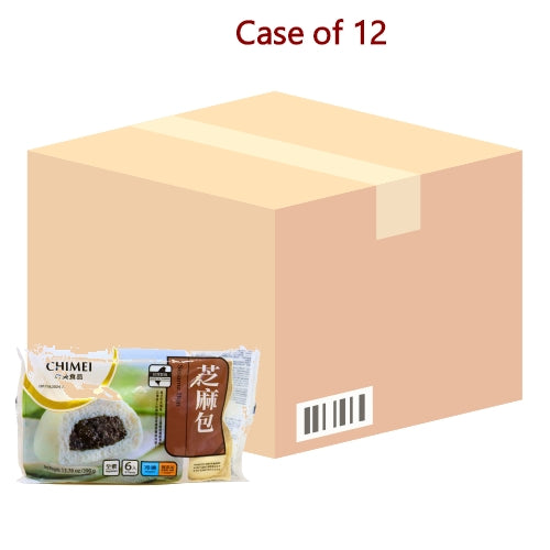 โหลดรูปภาพเข้าสู่ตัวดูแกลเลอรี, Chimei Sesame Bun-奇美芝麻包-390g-DIMCM252-12
