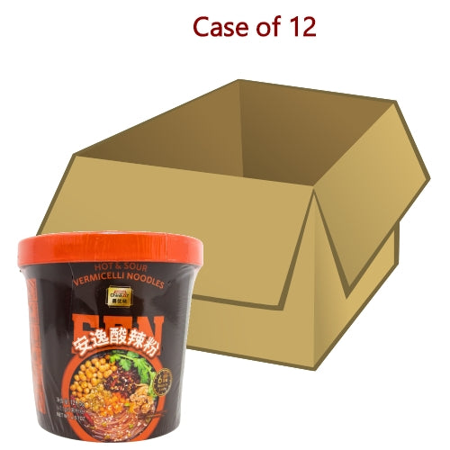 ChinEat Hot & Sour Vermicelli-喜優味安逸酸辣粉-129_5g-INCE202-12